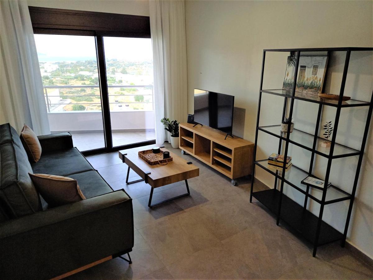 Elea Sea View Apartment In Ag. Nikolaos Agios Nikolaos Exterior foto