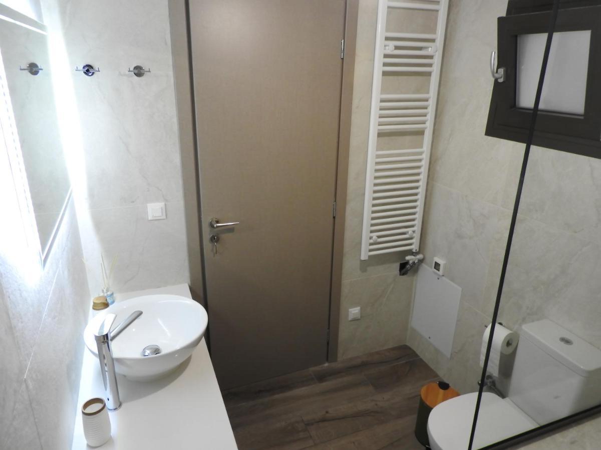 Elea Sea View Apartment In Ag. Nikolaos Agios Nikolaos Exterior foto