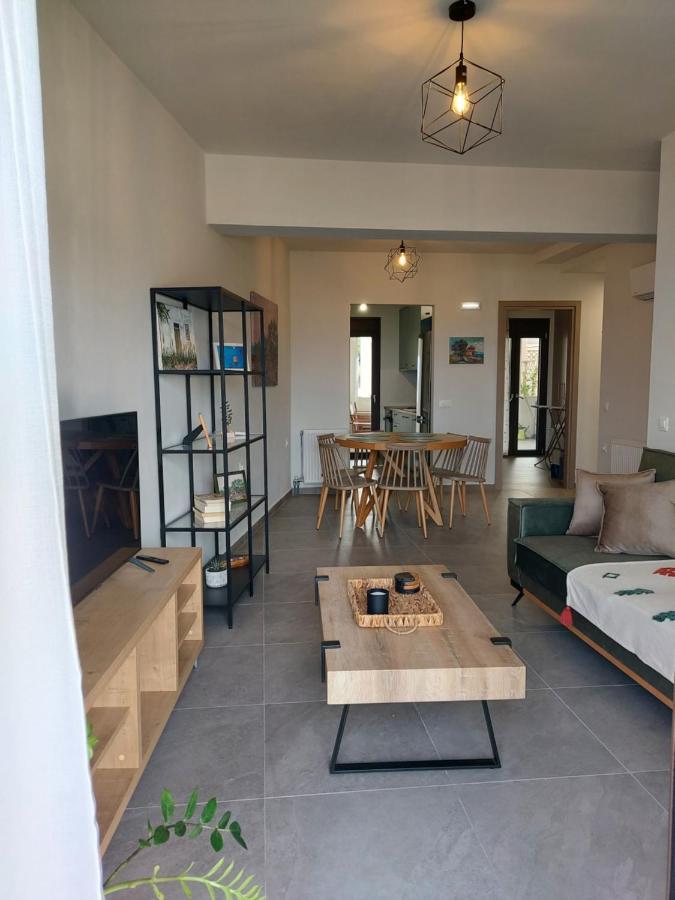 Elea Sea View Apartment In Ag. Nikolaos Agios Nikolaos Exterior foto