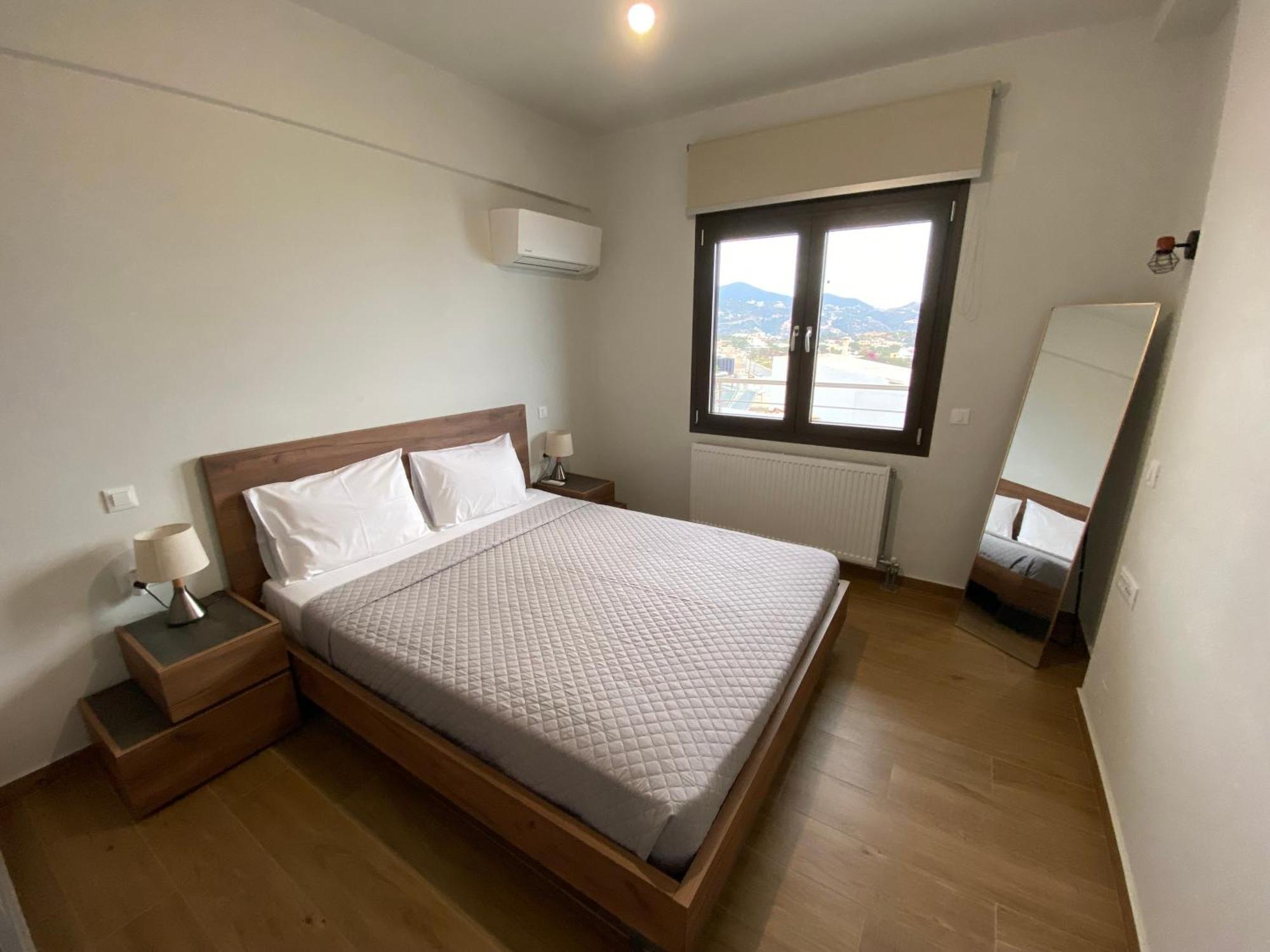 Elea Sea View Apartment In Ag. Nikolaos Agios Nikolaos Exterior foto